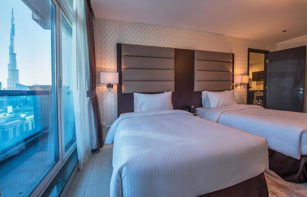 Emirates Grand Hotel Dubai Oda fotoğraf