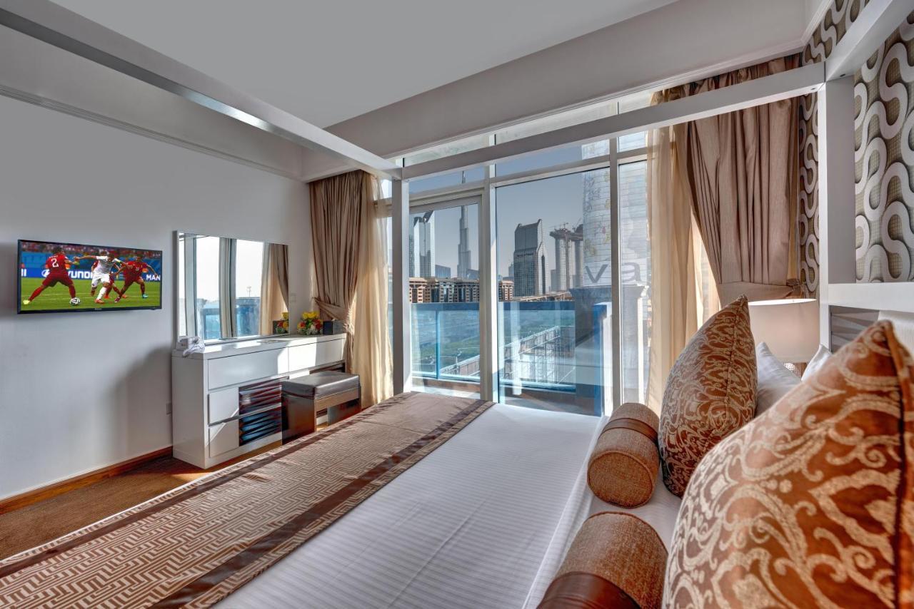 Emirates Grand Hotel Dubai Dış mekan fotoğraf